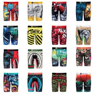1 Ethika boxers briefs New with Tag …
